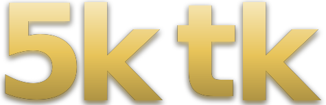 5k tk logo